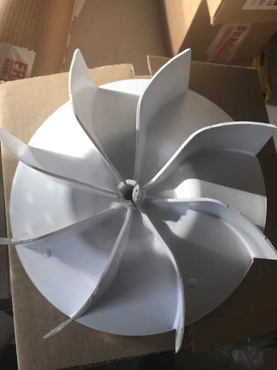 Haier Whirlpool Cloth Dryer Fan Blade H0020203851