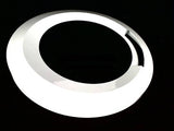 Haier Washing Machine Door Outter Frame HWF75AW2