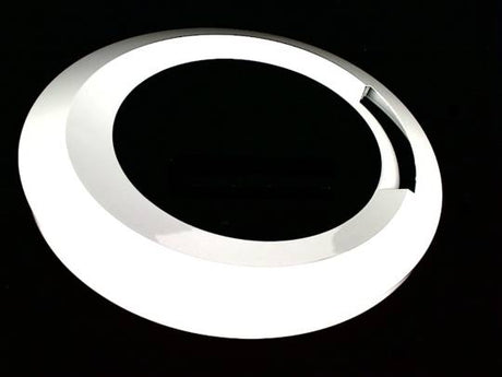 Haier Washing Machine Door Outter Frame HWF75AW2