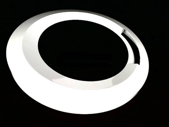 Haier Washing Machine Door Outter Frame HWF75AW2
