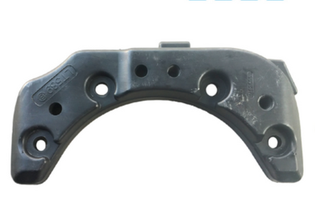 Haier Washing Machine Front Counterweight HM80-1401, HWM80-1403D