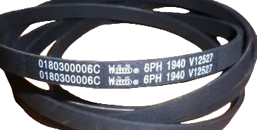 Haier Cloth Dryer Belt 1940H6 6PH 1940mm HDY60M, 61402-A, HDY60, HDY60M, 61416-A, 6PH1940, HDY-D60, HDY-E60, HDY-M60, 0746