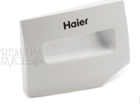 Haier Washing Machine Dispenser Draw Cover Or