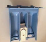 Haier Washing Machine Dispenser Draw Without Cover