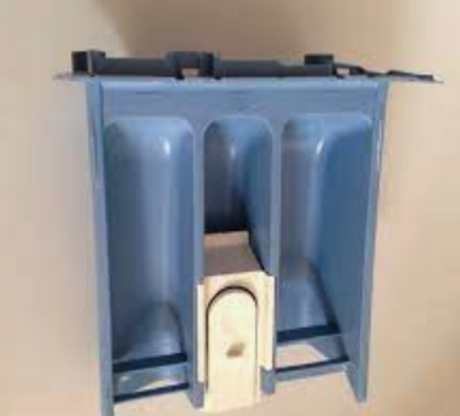 Haier Washing Machine Dispenser Draw Without Cover