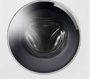 Haier washing Machine  Door Assembly HWF90BW1