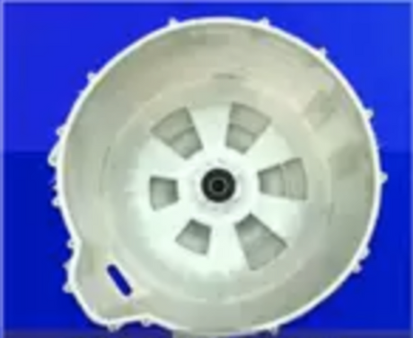 Fisher Paykel Washing Machine Rear Drum Complete