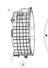 Fisher & Paykel Haier Rear Tub Assy