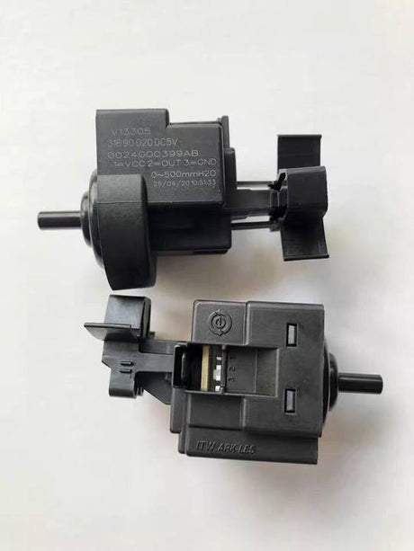 Fisher Paykel and Haier Washing Machine Pressure