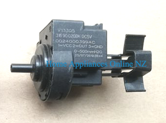 Fisher Paykel and Haier Washing Machine Pressure