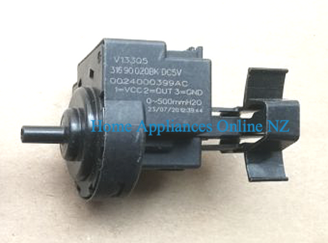 Fisher Paykel and Haier Washing Machine Pressure