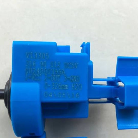 Fisher Paykel and Haier Washing Machine Pressure