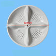 Haier Washing Machine Agitator Pulsator HWT60FVW2