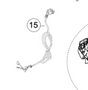 Fisher Paykel Haier Washing Machine Power Cord