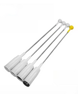 Haier Washing Machine Suspension Rods Kit HWT80AW1 HWT80MW1 HWT80MW2 61379 61387 61392