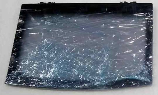 Hiaer Washing Machine Lid Assy HWT60FVW2