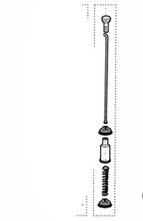 Haier Washing Machine Damping Components Suspension Rods