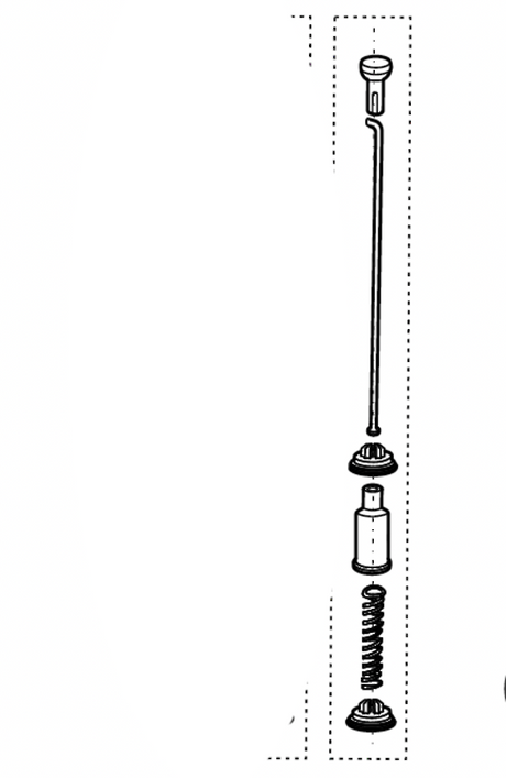 Haier Washing Machine Damping Components Suspension Rods