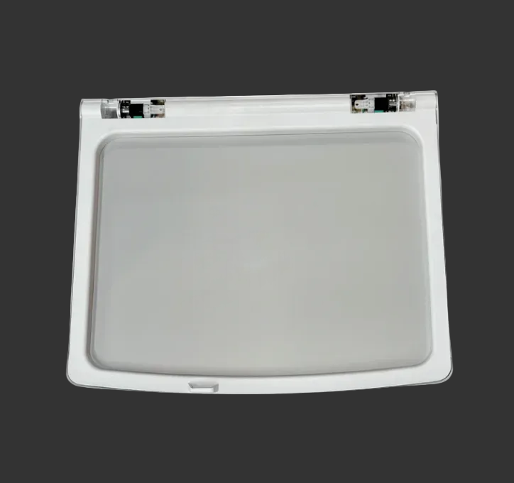Haier Washing Machine Lid Door HWT08ANI 62348-A