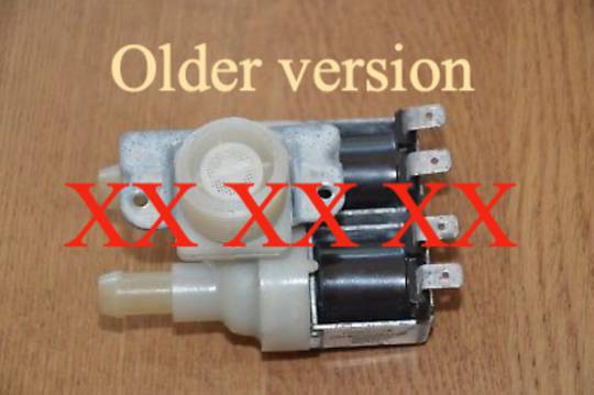 Haier Washing Machine Inlet Valve WHMP55918, WHMP55-918,H00330508015D