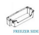 Haier Freezer Side Door Shelf HSBS628AS, HSBS628AW,