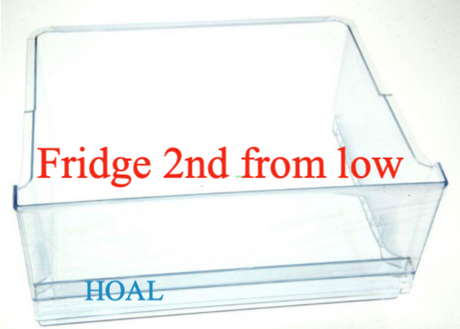 Fisher Paykel Haier Fridge 2ND From Low