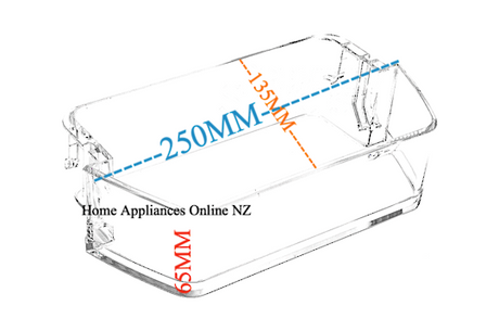 Haier Fridge Door Shelf Left Or Right