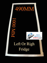 Hiaer Fridge Door Seal Left Or Right