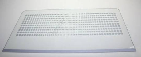 Haier Fridge Glass Shelf Bin Cover HBF130,