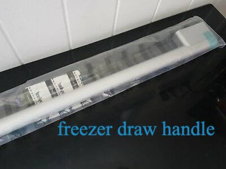 Haier Freezer Draw Handle HFD647SS, HTD647SS, HTD647AS,