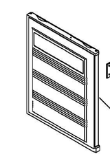 Haier Fridge Or Freezer Door Seal Or