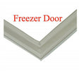 Haier Freezer Door Seal HRF-335FG, HRF335FG, Only