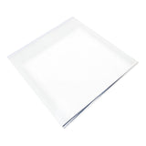 Haier Fridge Side Glass Shelf Top of Veggie Bin HSBS555AS HSBS555AW