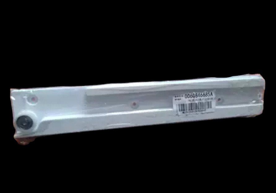 Haier Fridge Door Lower Or Upper Veggie Bin Criper Bin Slide Rail Left Side MYZONE MY ZONE HRF520FHS, HRF450BS2 LH