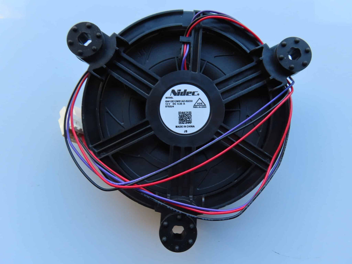 Haier Freezer Section Fan Motor 3 Wire H0064001594