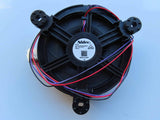 Haier Freezer Section Fan Motor 3 Wire H0064001594