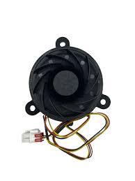 Fisher & Paykel Fridge Or  Freezer Fan Motor 4 Wire 0064001939B