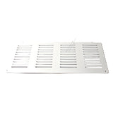 Fisher & Paykel Haier Chest Freezer Grille Compressor Room Cover RC519W2 RC719W2