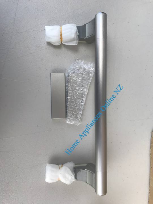 Haier Fridge Freezer Door Handle HRF328S2, HVF-260SS3, HVF-260SS3-LH, 61262, Silver *