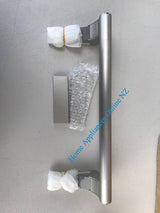 Haier Fridge Freezer Door Handle HRF328S2, HVF-260SS3, HVF-260SS3-LH, 61262, Silver *