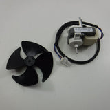 Fisher & Paykel Haier Wine Cooler Fan Motor With Blade JC160GD JC-160GD JC110GD JC-110GD