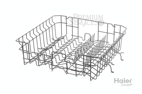 Haier Dishwasher Upper Basket HDW13G1W, HDW13G1X, DW60FEX1,