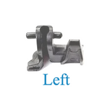 Haier Dishwasher Cup Rack Support Left DW60U