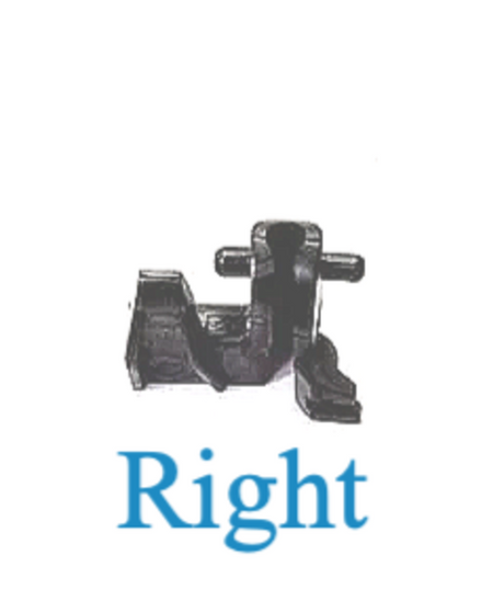 Haier Dishwasher Cup Rack Support Right DW60U