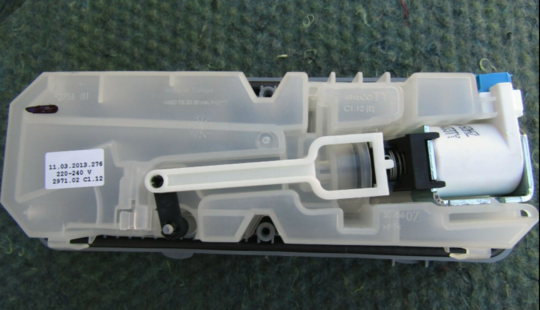 Haier Dishwasher HDW13G1W, *0073