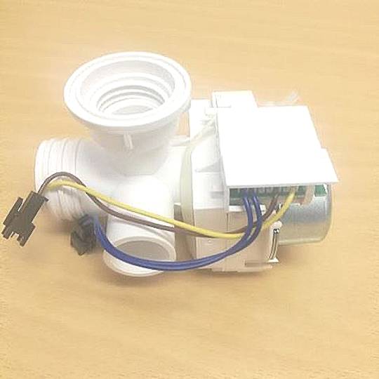 Fisher Paykel Dishwasher Diverter Valve DW60CCW1, 80753A, 80754A, DW60CCX1