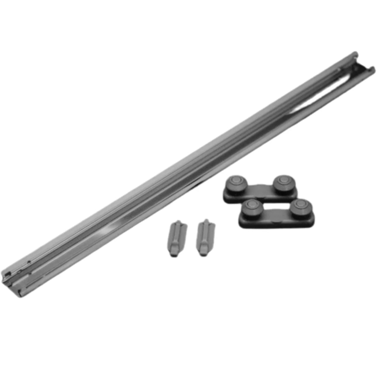 Fisher Paykel Dishwasher Basket Rail and Wheels Assy DW60CCX1,