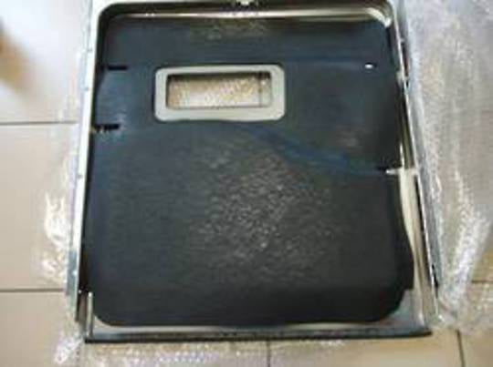Haier Dishwasher Inner Door Lower Seal Bottom Seal HDW201WH, HDW201SS, HDW100SST, WQP12AFM, 61505, 61509, 61515, 61516
