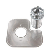 Elba Fisher Paykel Haier Dishwasher Screen Filter