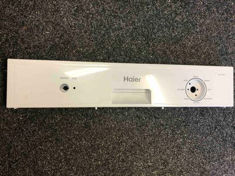 Haier Dishwasher Control Panel HDW100WCT, 61500. White